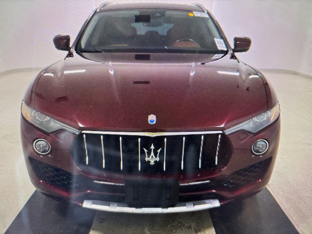 2017 Maserati Levante Image 5