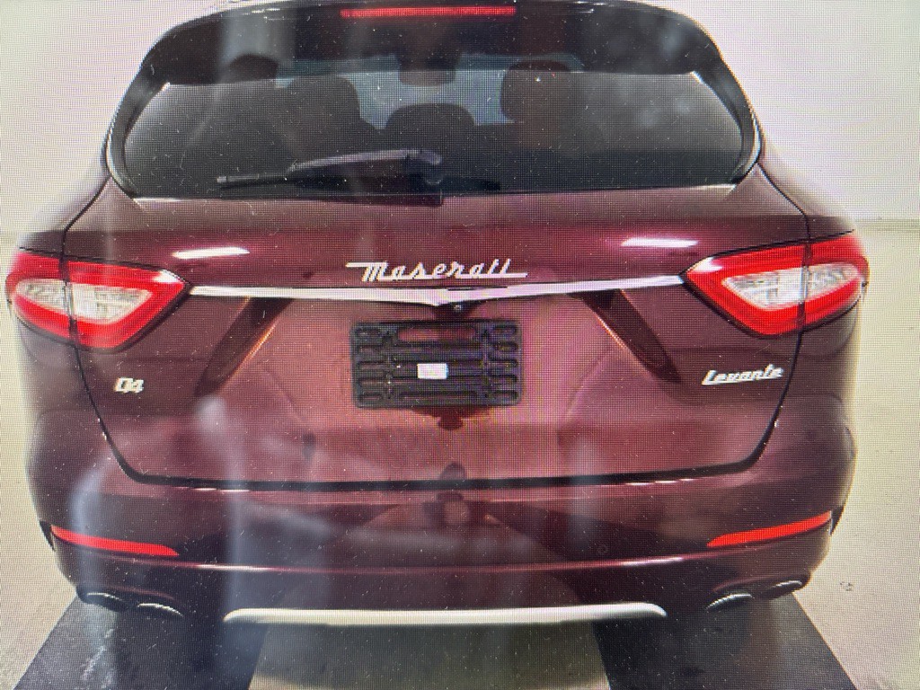 2017 Maserati Levante Image 6