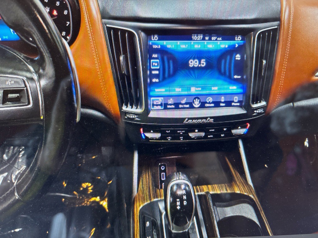 2017 Maserati Levante Image 7