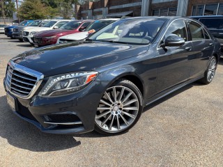Image for 2014 Mercedes-Benz S-Class S 550 ID: 6828808