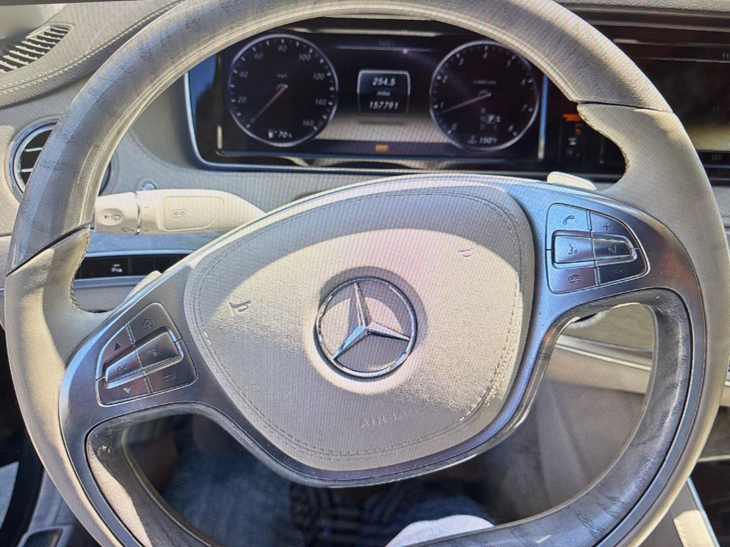 2014 Mercedes-Benz S-Class Image 11