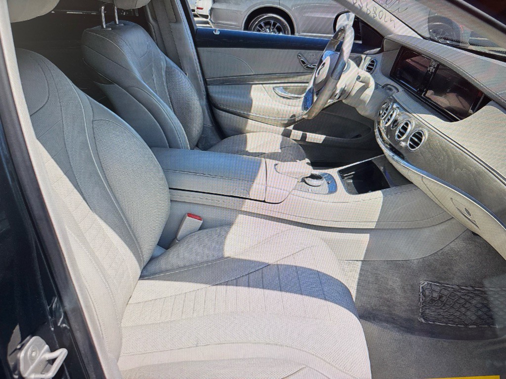 2014 Mercedes-Benz S-Class Image 12