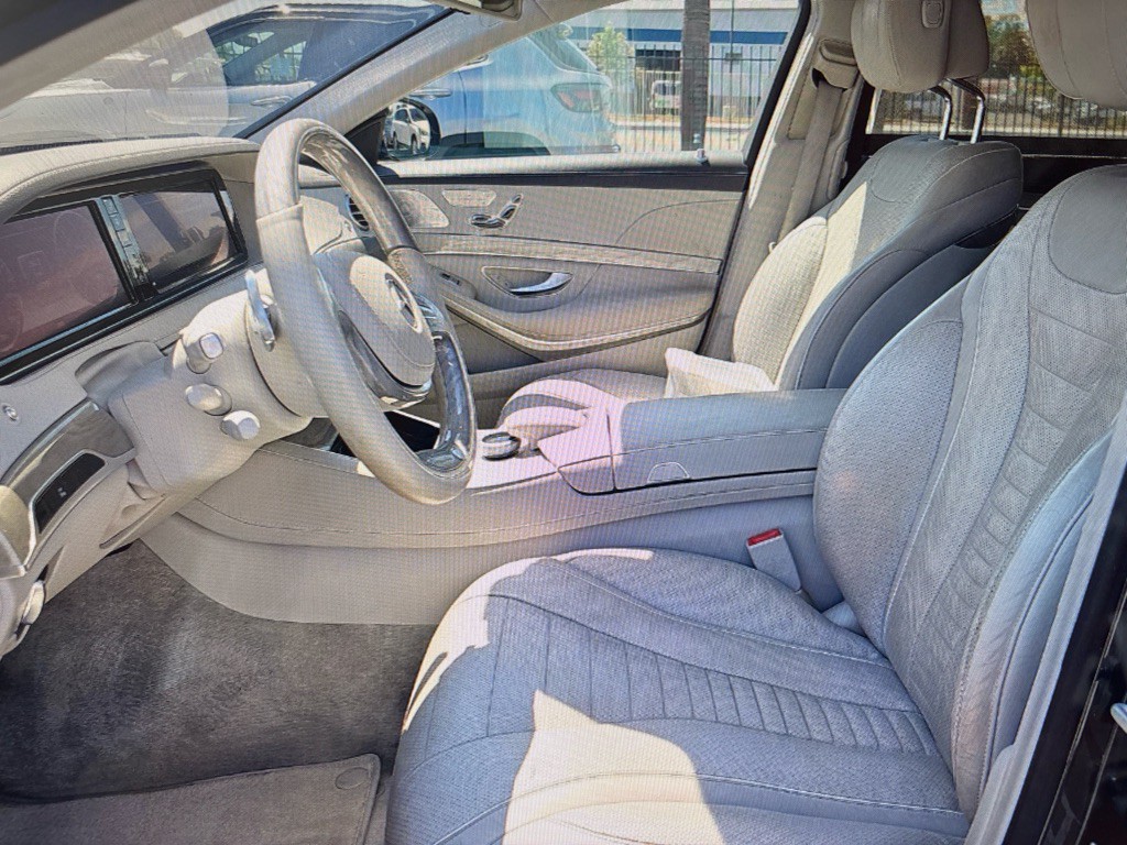 2014 Mercedes-Benz S-Class Image 13