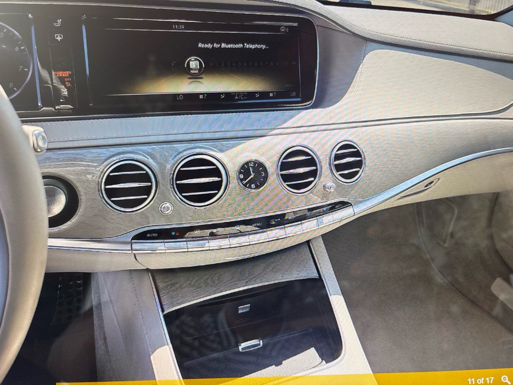 2014 Mercedes-Benz S-Class Image 14