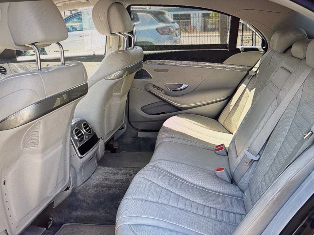 2014 Mercedes-Benz S-Class Image 16