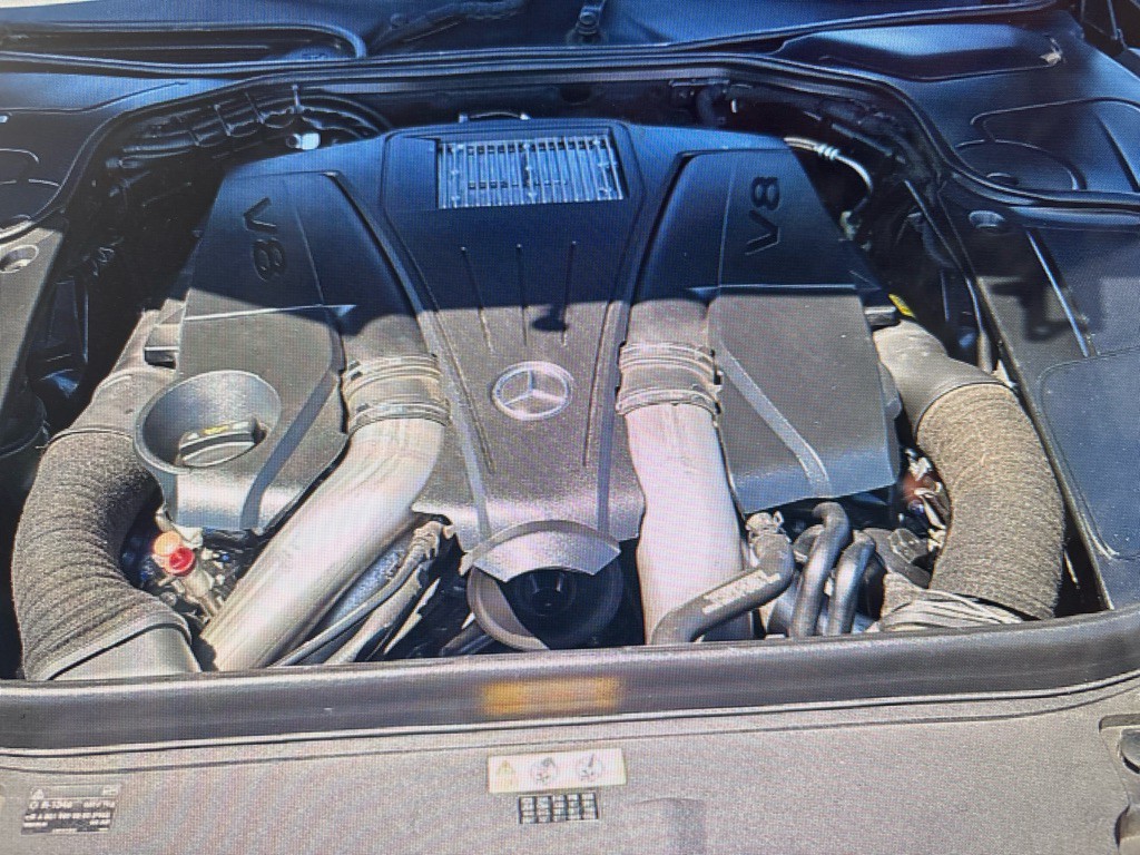 2014 Mercedes-Benz S-Class Image 17
