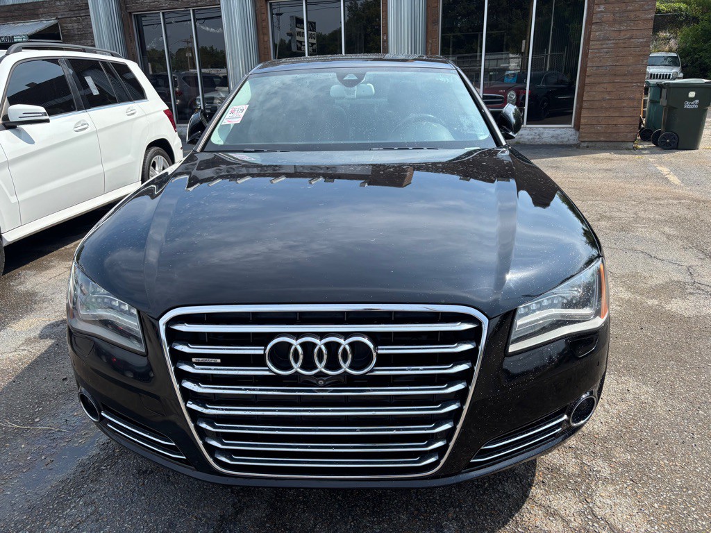 2014 Audi A8 Image 2