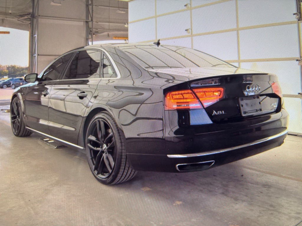 2014 Audi A8 Image 5