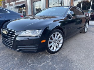 Image for 2013 Audi A7 Premium Plus ID: 6927613