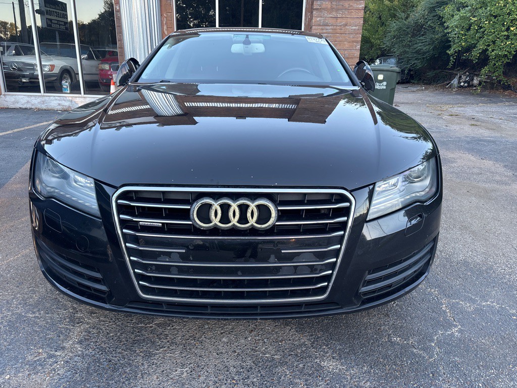 2013 Audi A7 Image 2