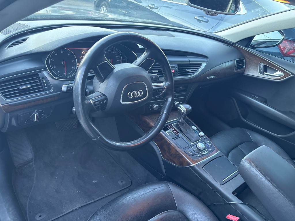 2013 Audi A7 Image 6