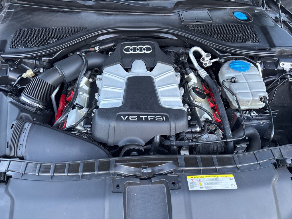 2013 Audi A7 Image 7