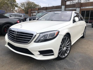 Image for 2015 Mercedes-Benz S-Class S 550 ID: 7012808