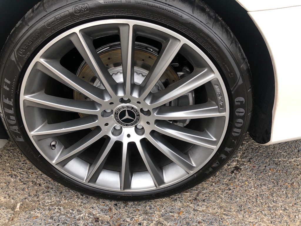 2015 Mercedes-Benz S-Class Image 6