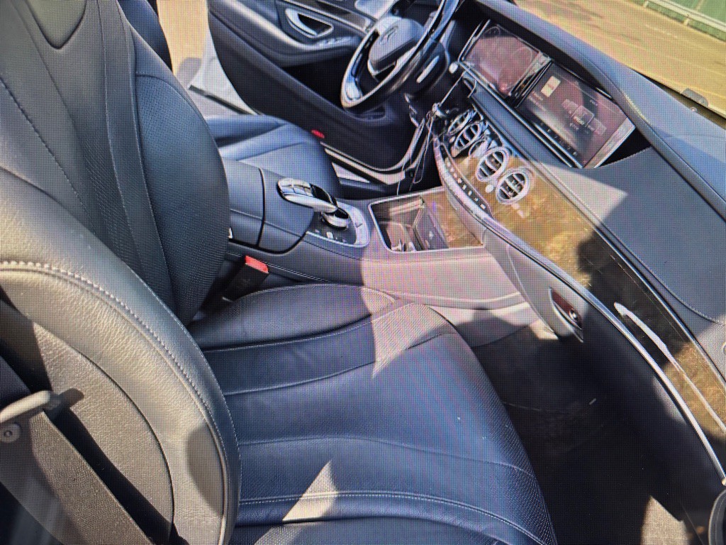 2015 Mercedes-Benz S-Class Image 11