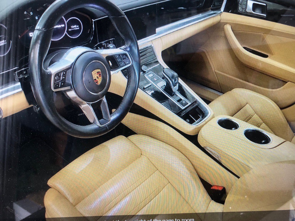 2017 Porsche Panamera Image 7