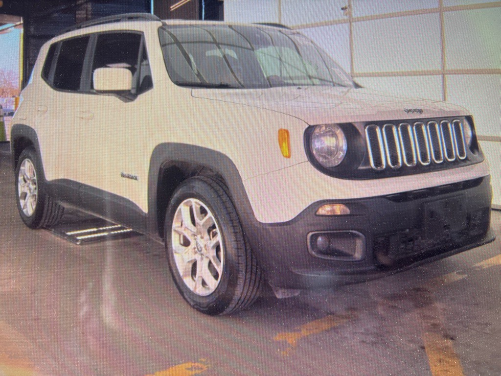 2018 Jeep Renegade Image 4