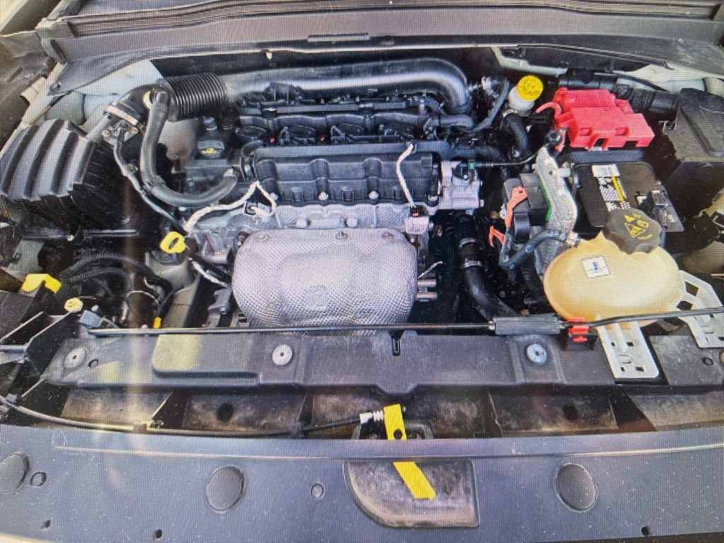 2018 Jeep Renegade Image 5