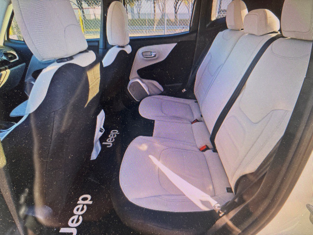 2018 Jeep Renegade Image 8