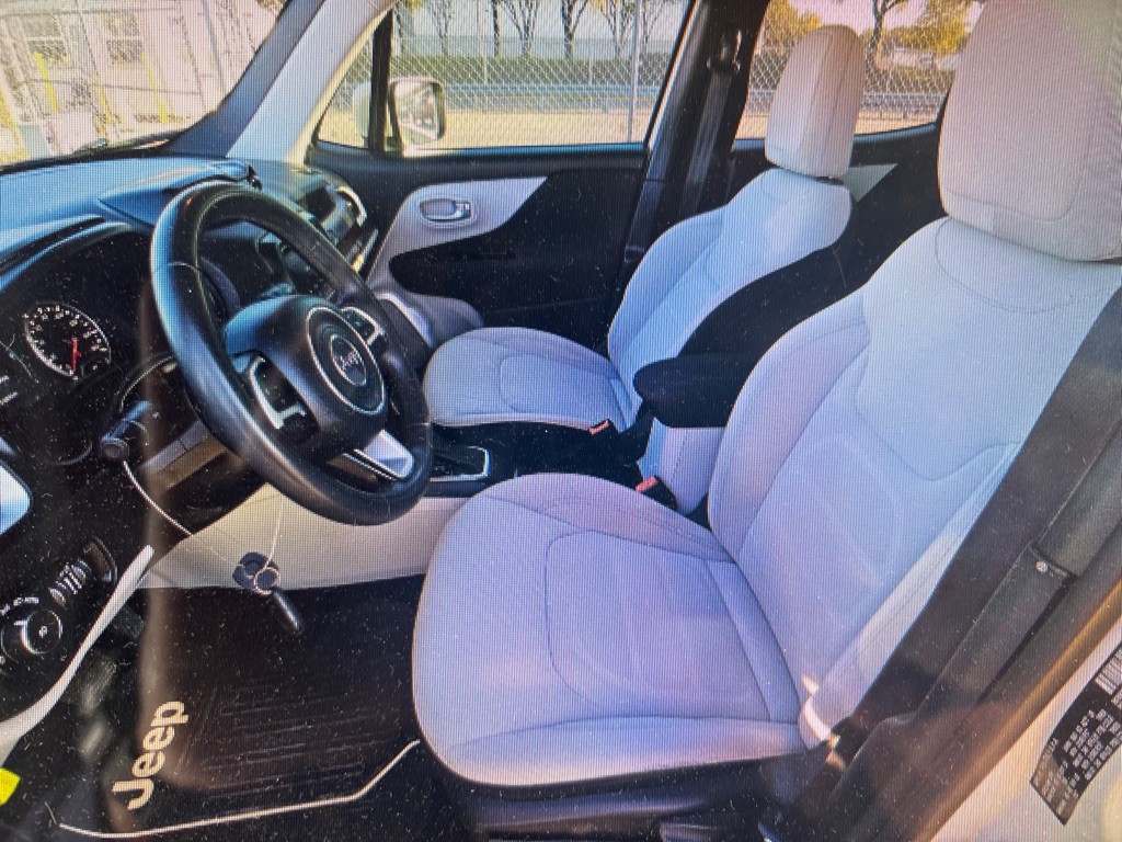 2018 Jeep Renegade Image 10