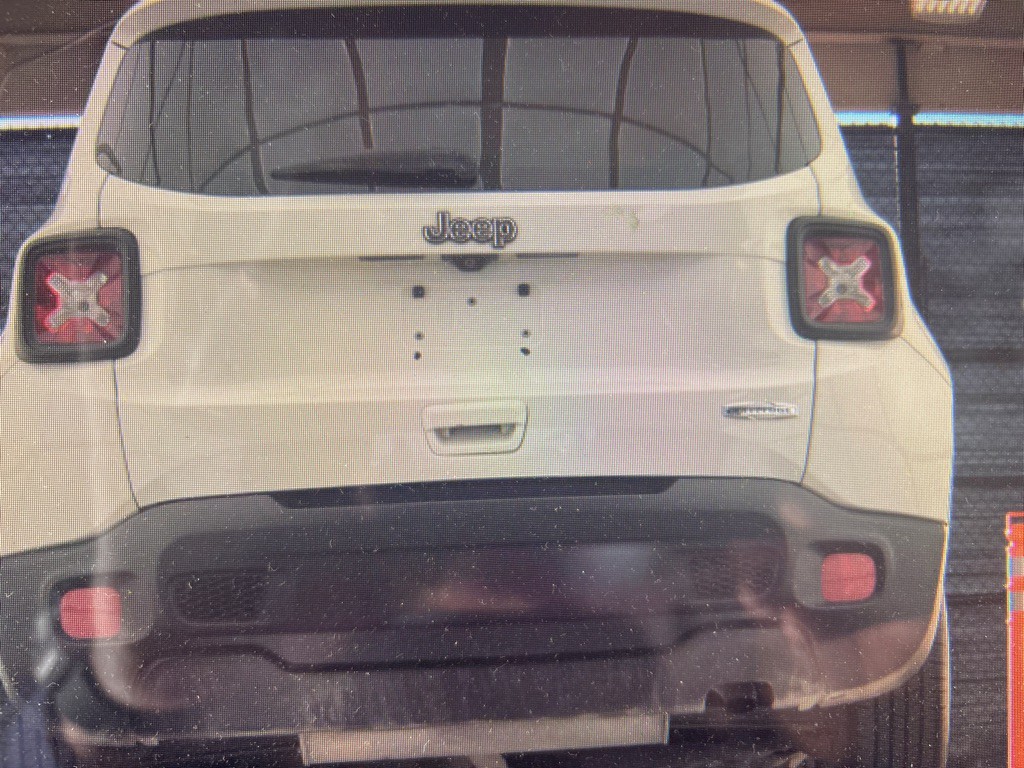 2018 Jeep Renegade Image 12