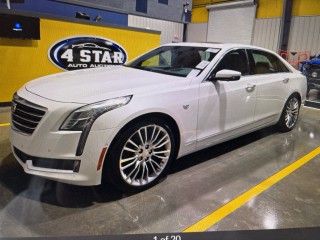 Image for 2018 Cadillac CT6 3.0TT PREMIUM LUXURY ID: 7086887