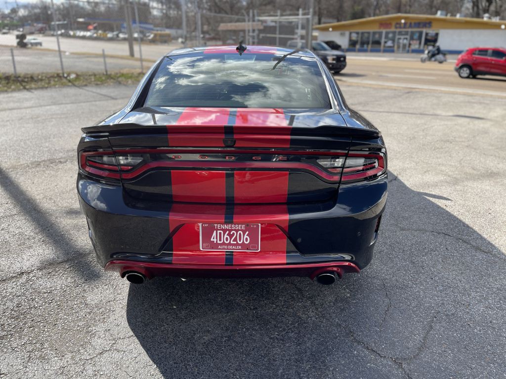 2015 Dodge Charger Image 3