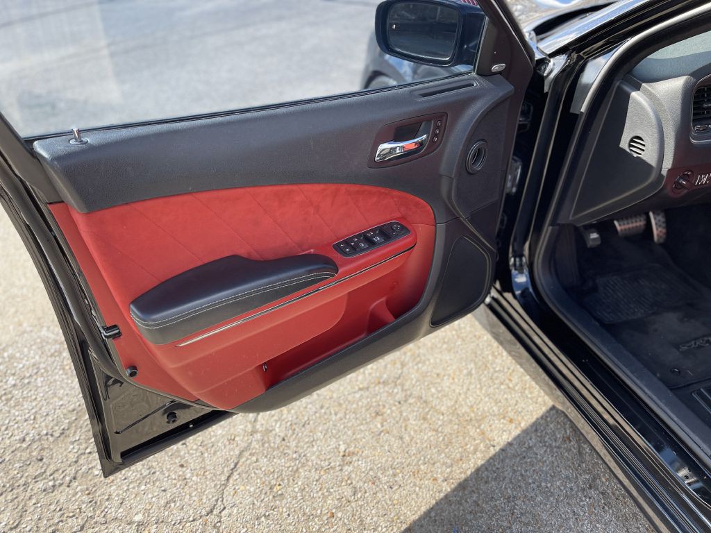 2015 Dodge Charger Image 4