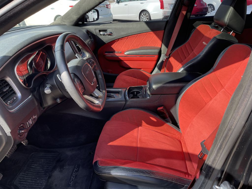 2015 Dodge Charger Image 5