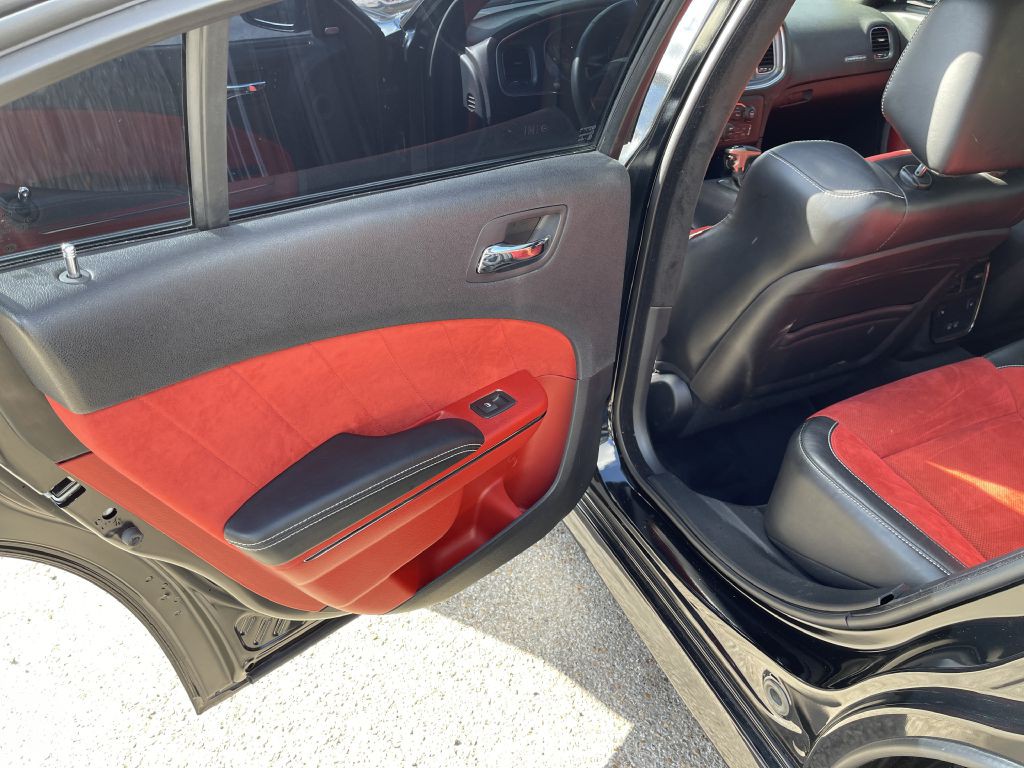 2015 Dodge Charger Image 7