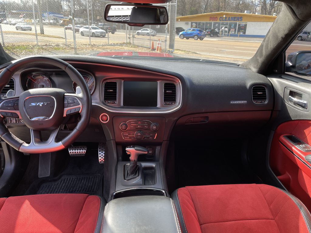 2015 Dodge Charger Image 10