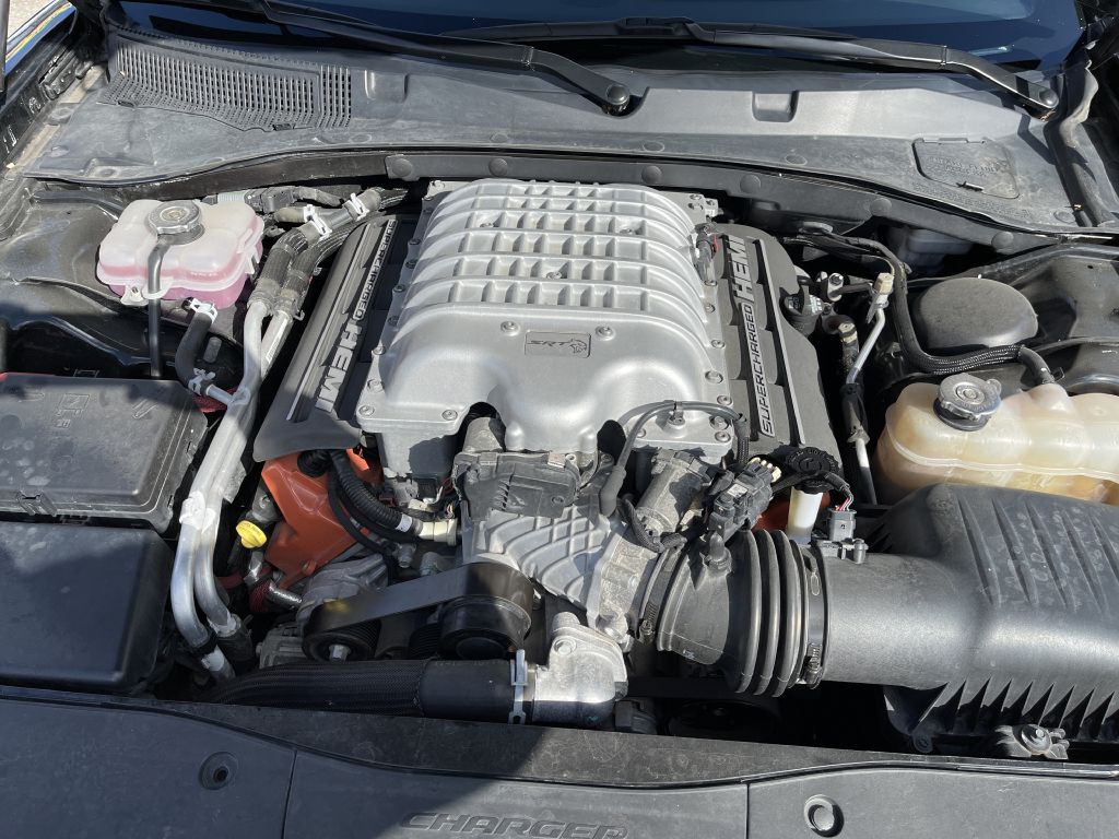 2015 Dodge Charger Image 11