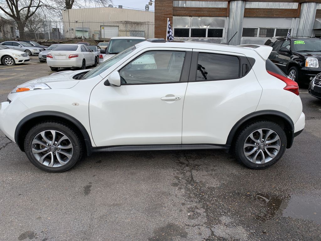 2014 Nissan Juke Image 1