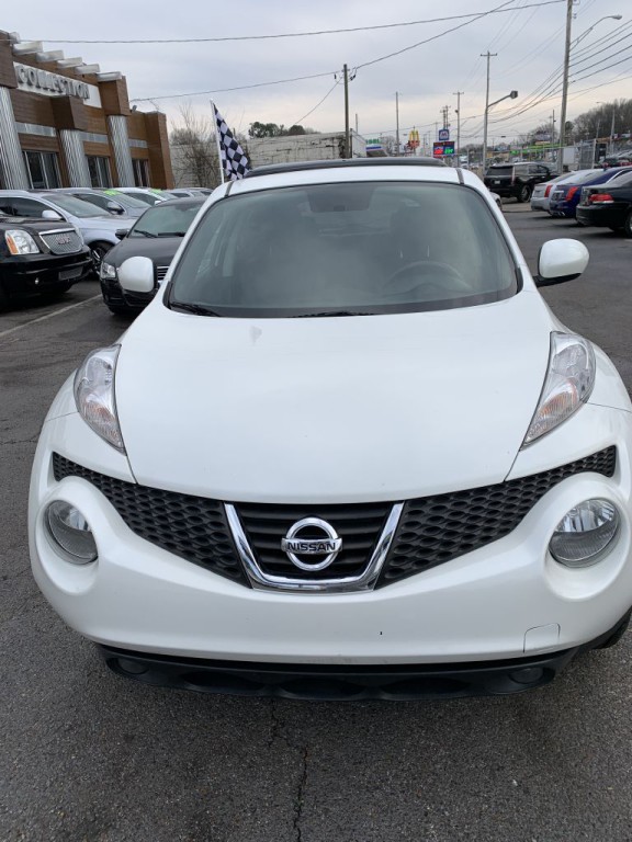 2014 Nissan Juke Image 2