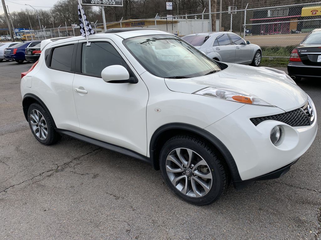 2014 Nissan Juke Image 3