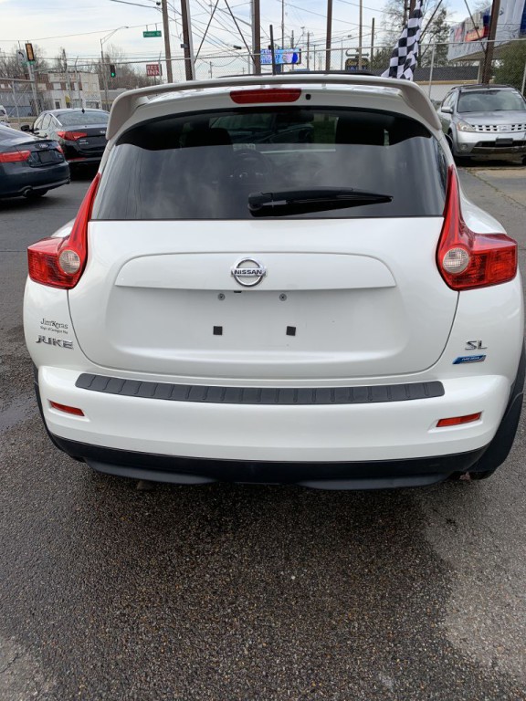 2014 Nissan Juke Image 4