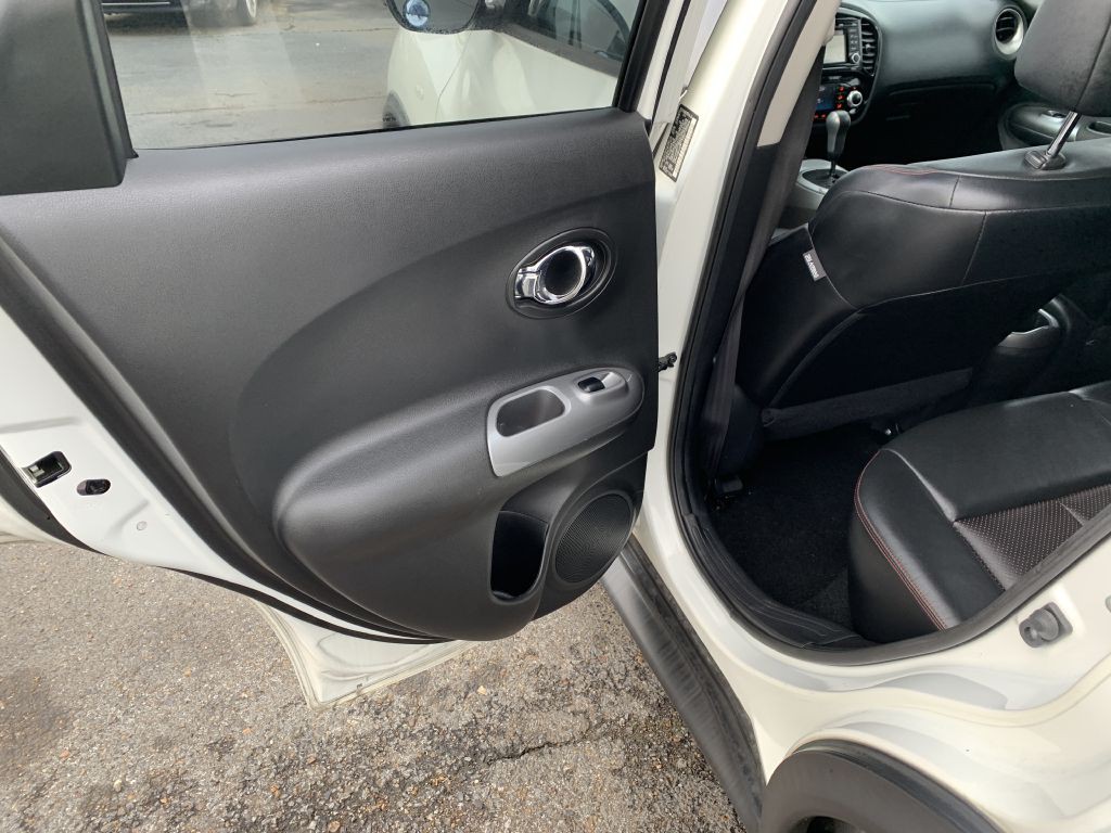 2014 Nissan Juke Image 5