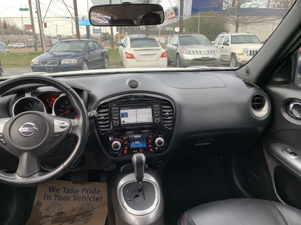 2014 Nissan Juke Image 7