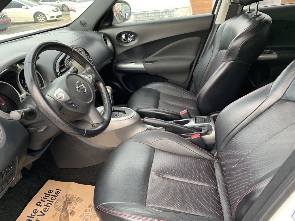 2014 Nissan Juke Image 10