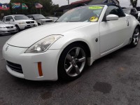 Image for 2006 Nissan 350Z Touring ID: 3814113