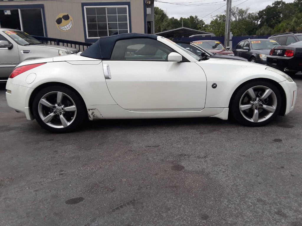2006 Nissan 350Z Image 7