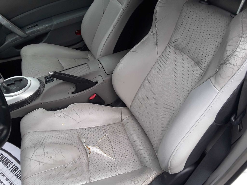 2006 Nissan 350Z Image 11