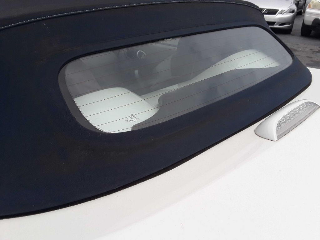 2006 Nissan 350Z Image 16