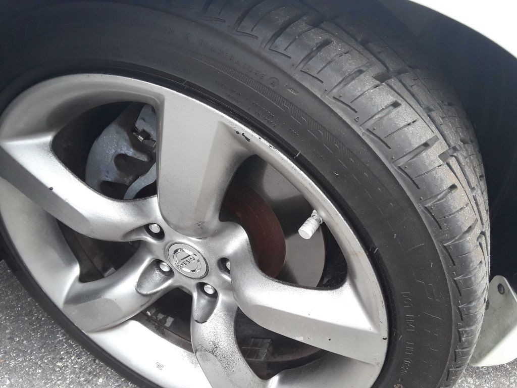 2006 Nissan 350Z Image 17