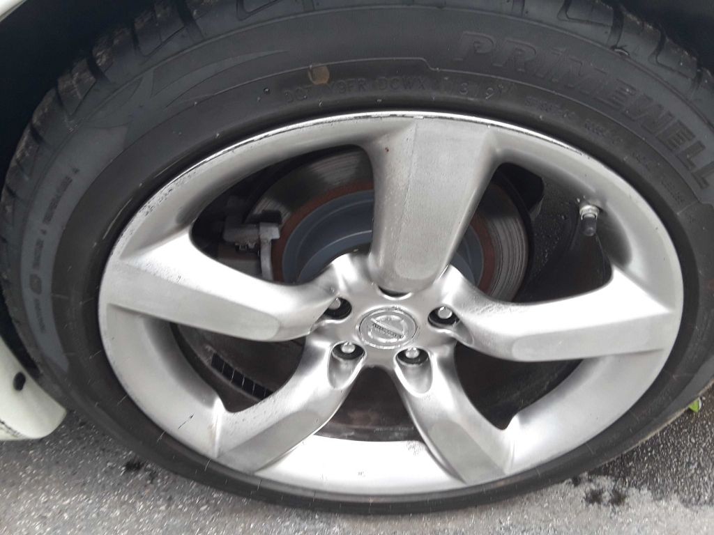 2006 Nissan 350Z Image 18