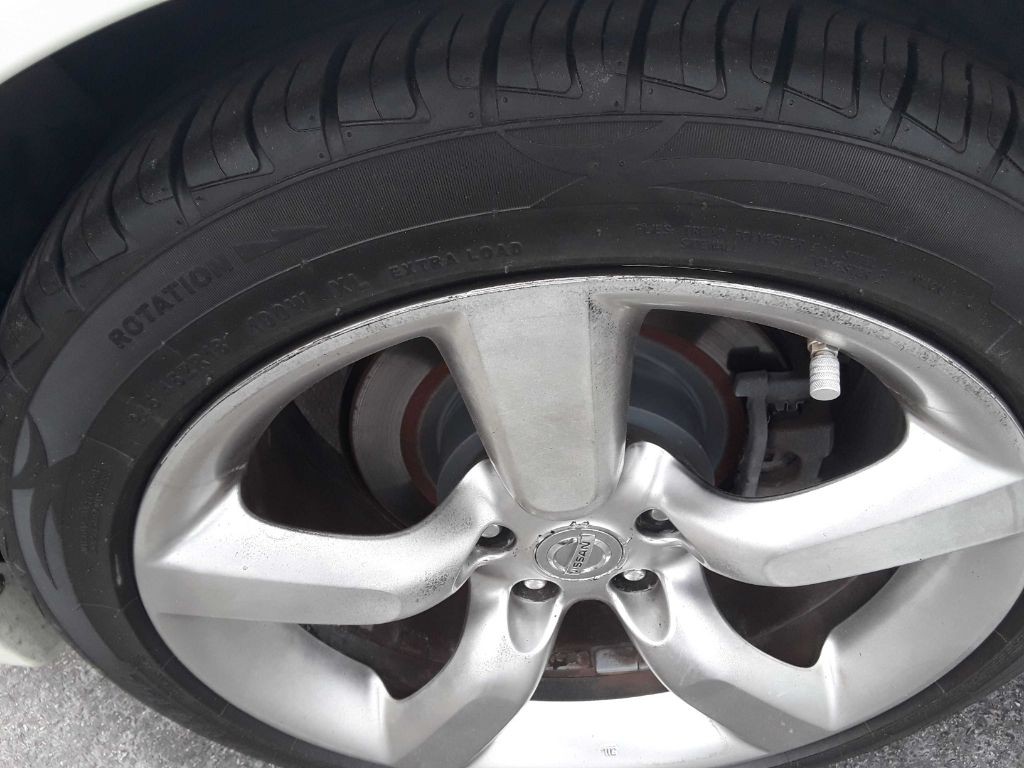 2006 Nissan 350Z Image 19