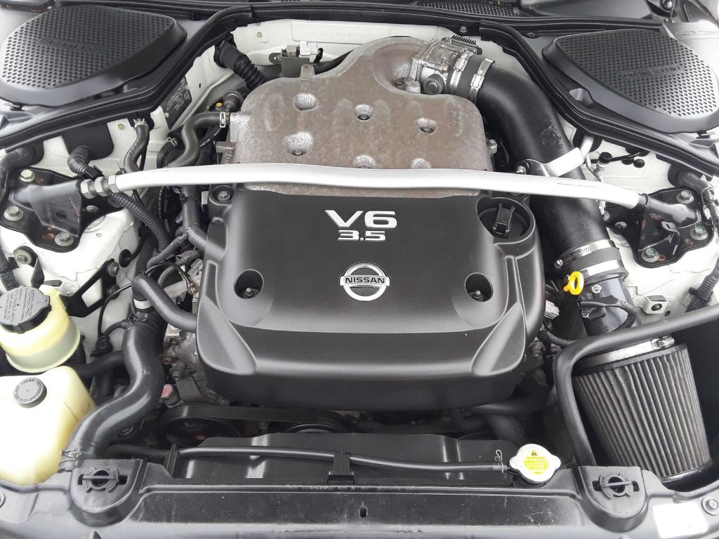 2006 Nissan 350Z Image 22
