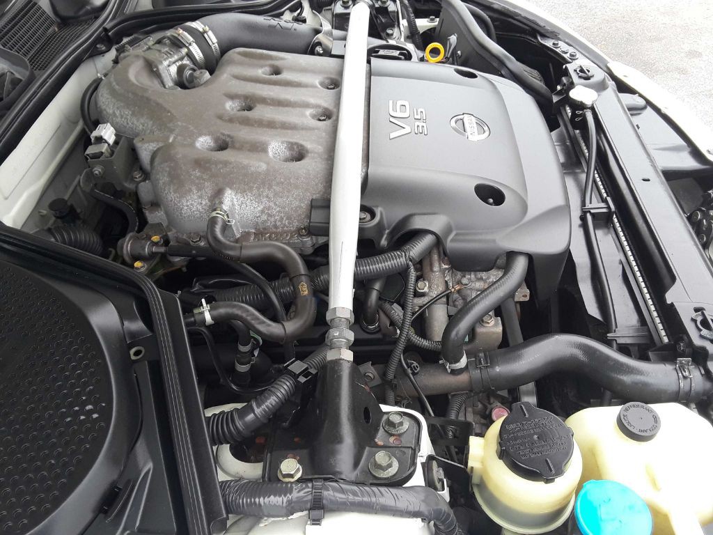 2006 Nissan 350Z Image 23