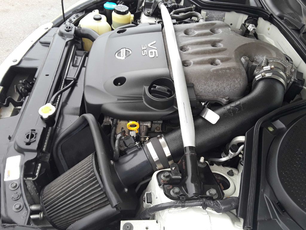 2006 Nissan 350Z Image 24