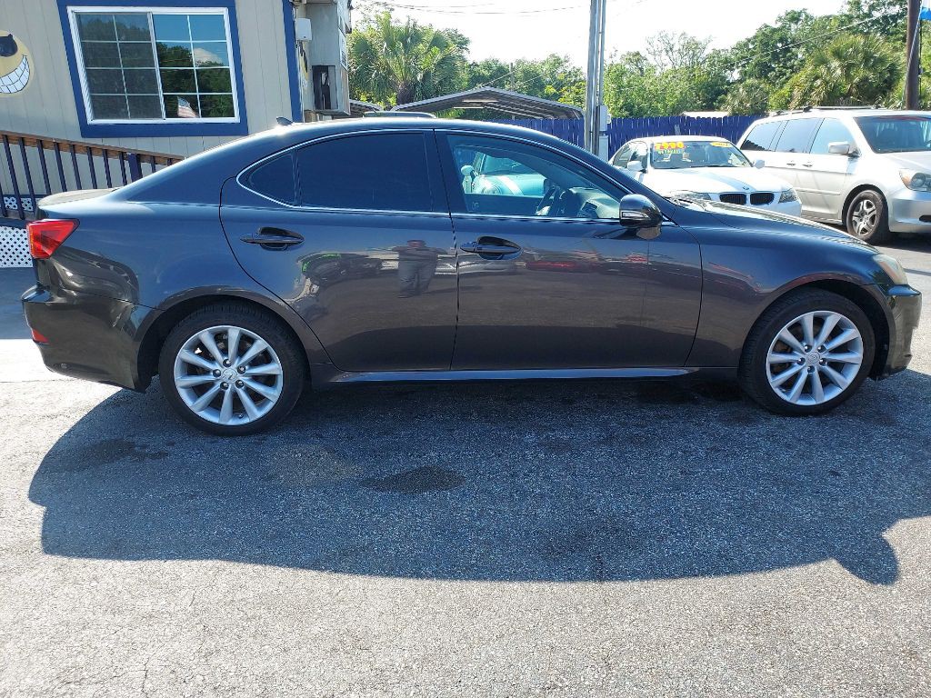 2009 Lexus IS Image 8